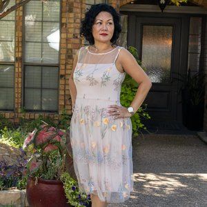 Floral Jessica Howard Dress